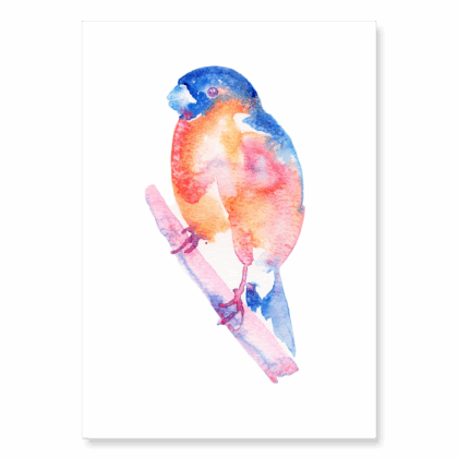 Luminous Bullfinch: A5