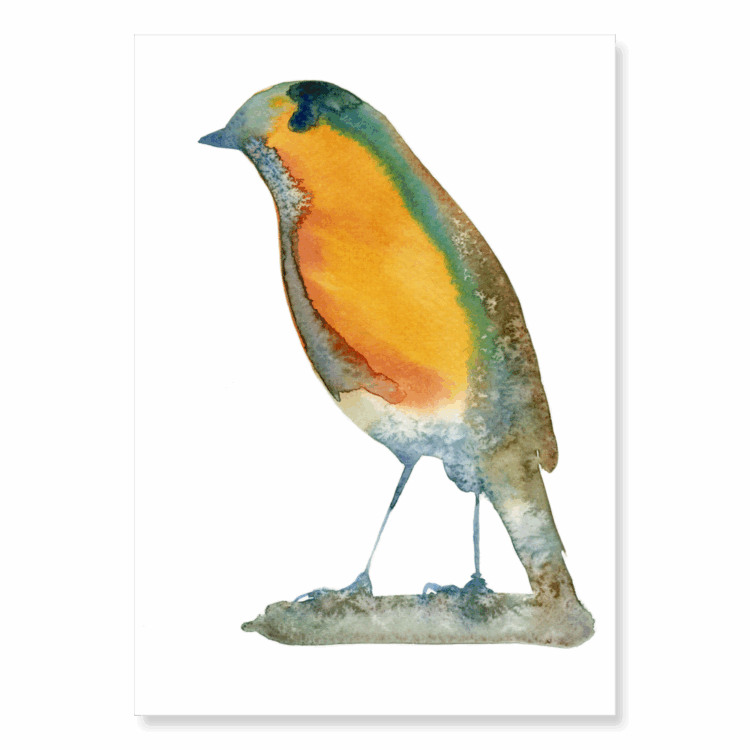 Blurred Robin 2: A5